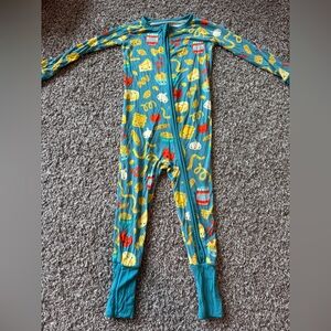 Little Sleepies Zippie